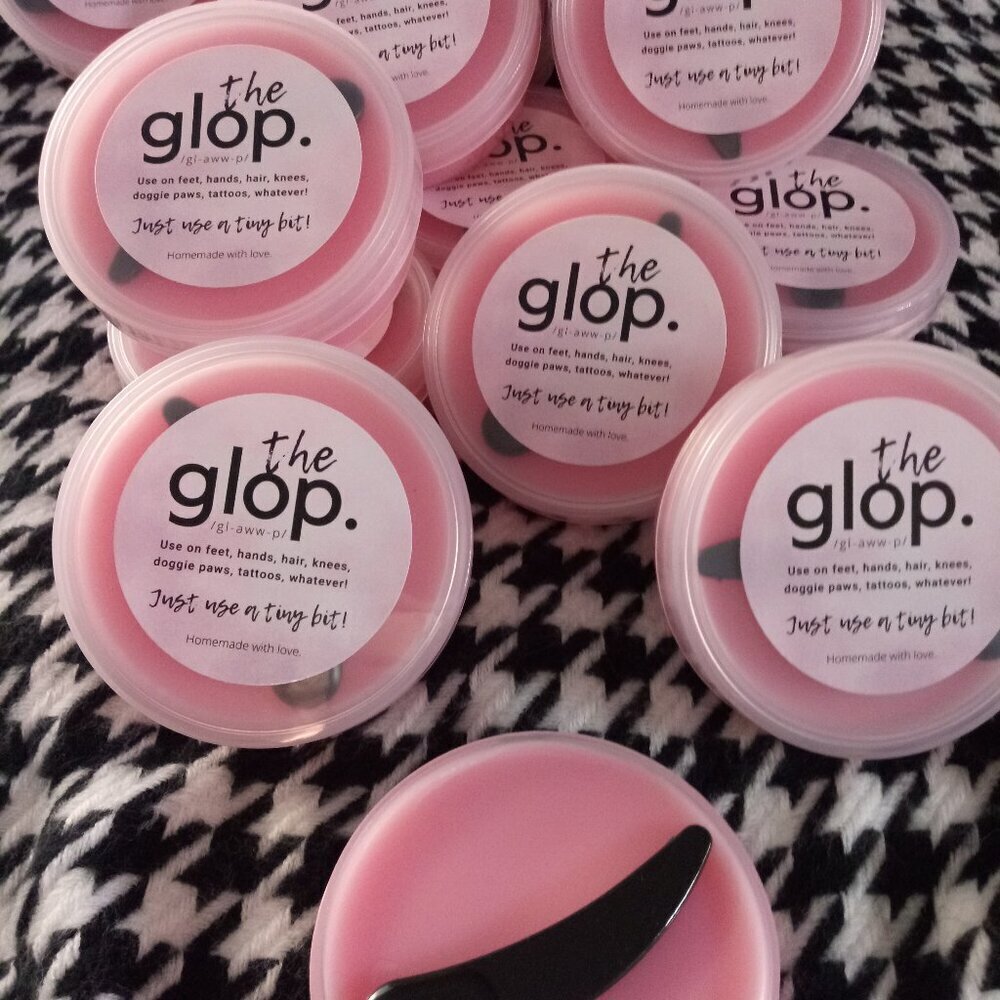 the Glop. Extreme Creme ~ Lovespell Type Fragrance